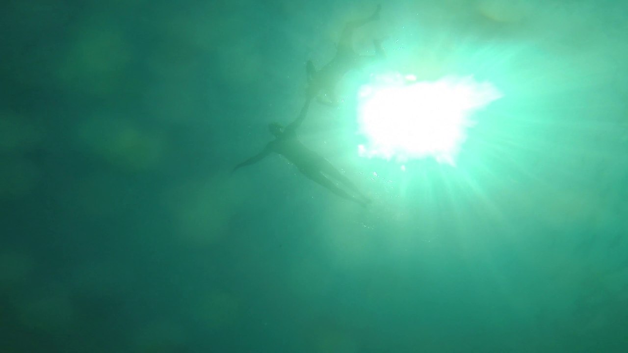 Schnorcheln am Surin Beach (Thailand)