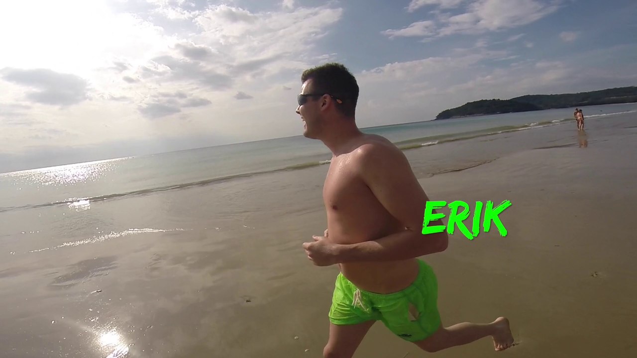 Vorspann Urlaubsmovie Thailand