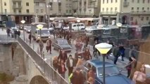 Avengers : Age of Ultron - Tournage à Pont-Saint-Martin • Pinblue - Cinéma