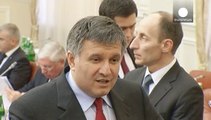 Ucraina: la destra chiede demissioni del Ministro dell'Interno, dopo l'uccisione di un suo dirigente