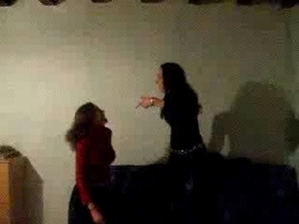 4 VIDEO DE LA SOIREE