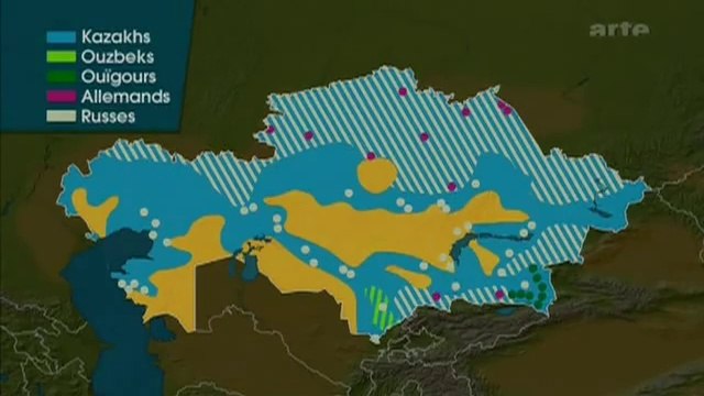 Kazakhstan : tigre d'Asie centrale ?