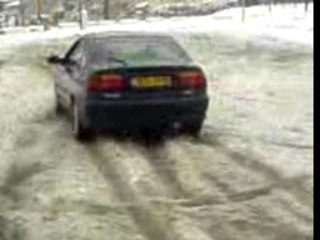 pti rodeo sur la neige minguettes