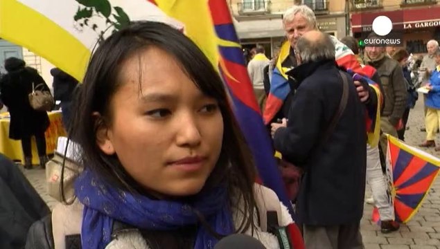 Lyon : Xi Jinping sur la route de la soie