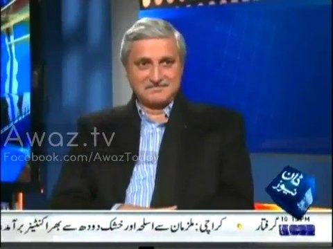 Jahangir Khan Tareen On Dawn TV Faisla Awam Ka – 30 December 2013