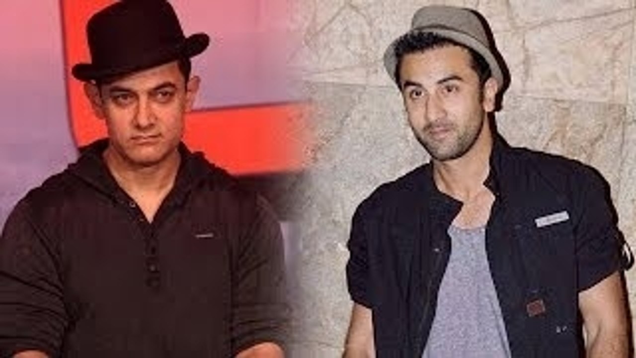 Ranbir Considered As A Replacement For Aamir Khan