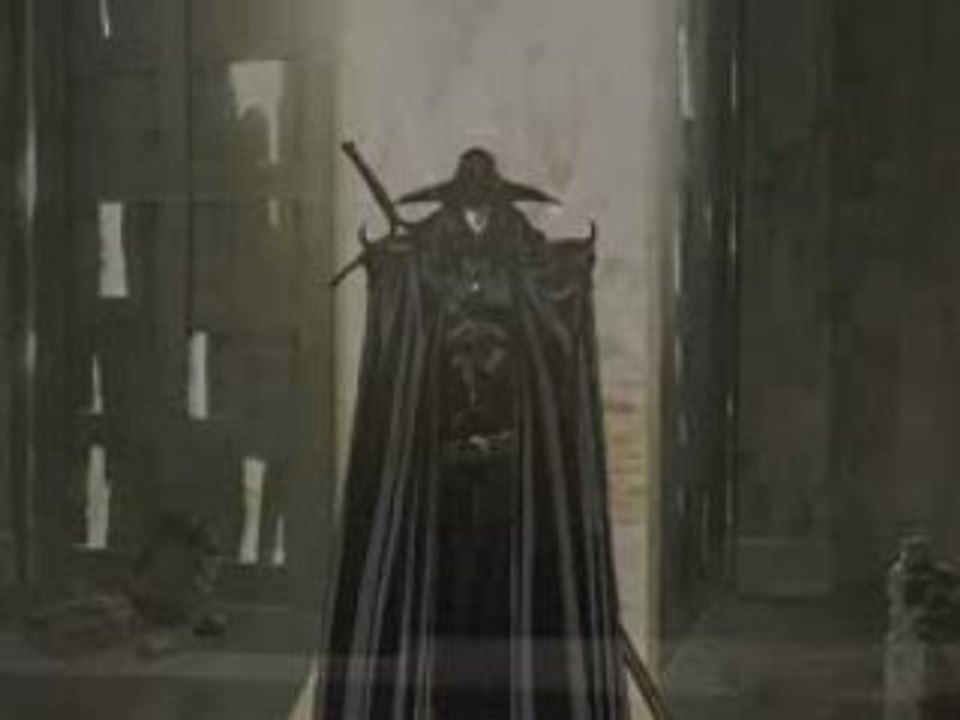 Vampire Hunter D/E Nomine-Das Omen