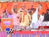 Modi to face Arvind Kejriwal in Varanasi and Madhusudan Mistry in Vadodara - Tv9 Gujarati