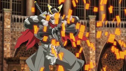 [Episode 12] Future Card Buddyfight Animation