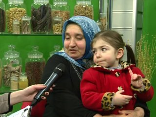 MİDEDE REFLÜ, KOLESTEROL VARDI ŞİFALI BİTKİLERİ KULLANDI