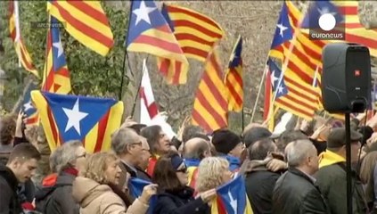 Spain's top court knocks back Catalan moves for an independence vote