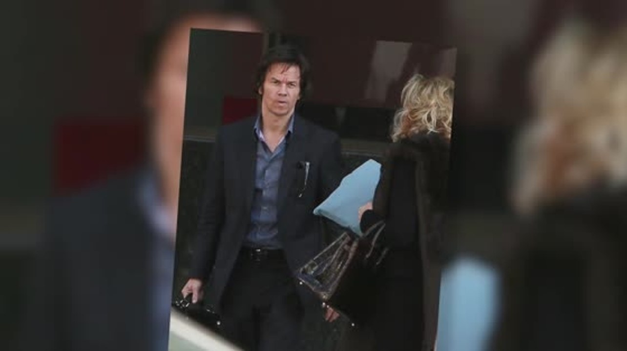 Mark Wahlberg nimmt zu, nachdem er drastisch abnahm