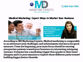 Medical Website Design