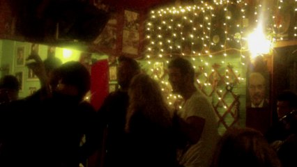 Μια βραδιά στο νταλκαδάκι... 15-03-2014 (video 1)