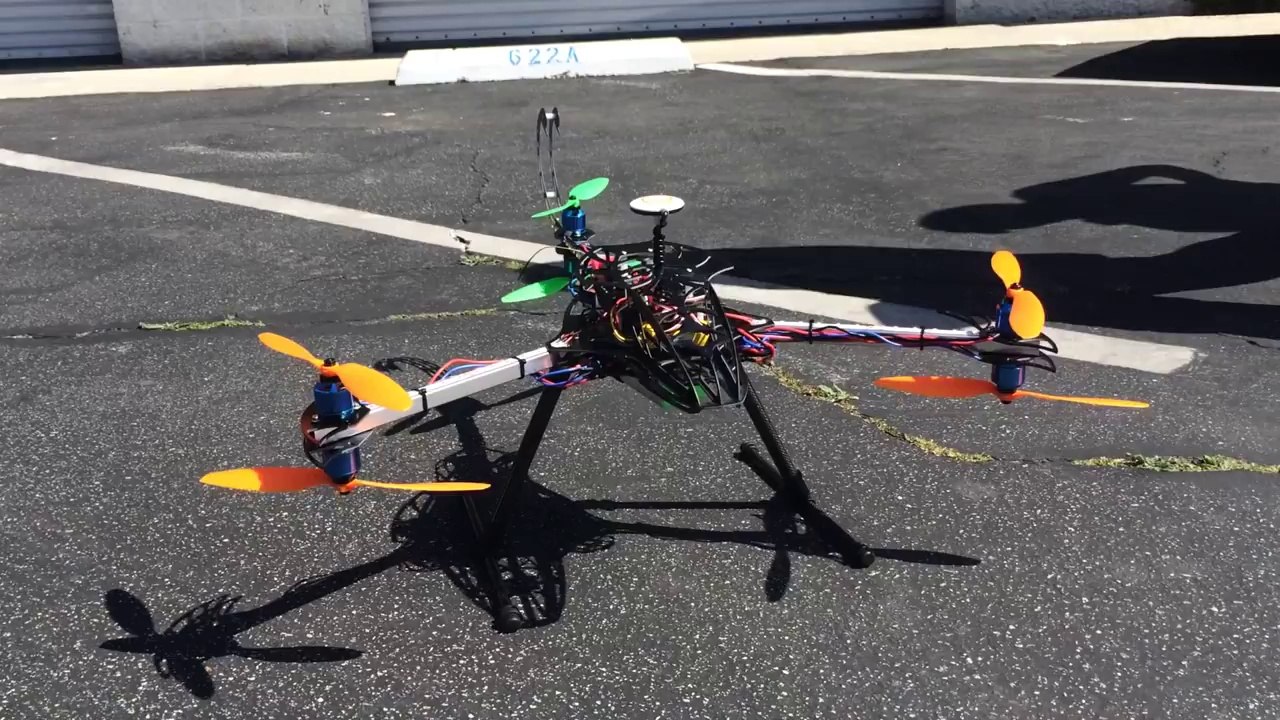dji hexacopter