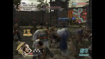 Dynasty Warriors 6 HD on PCSX2 Emulator