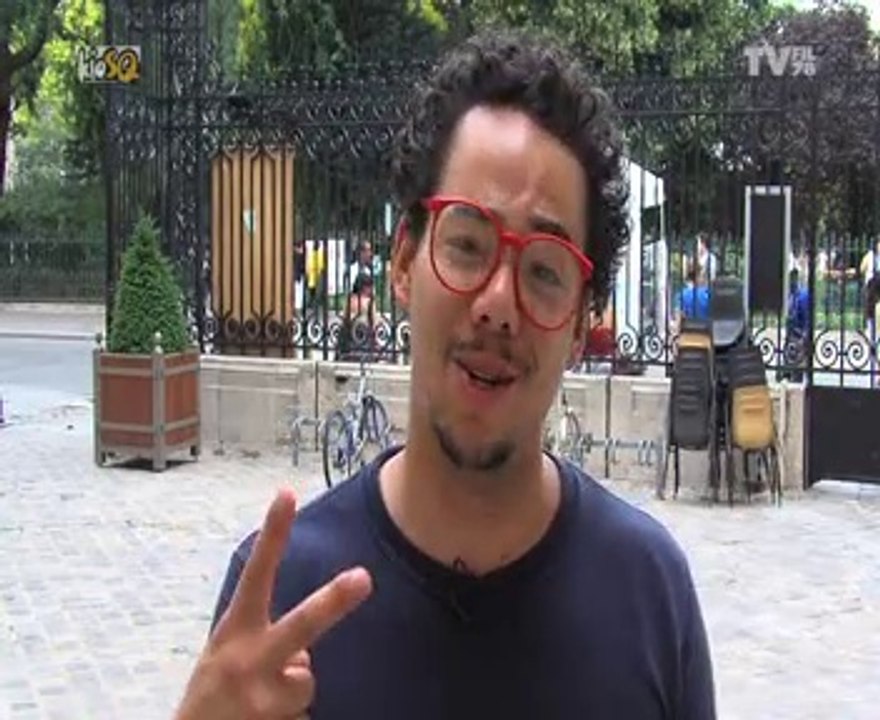 Ben l'Oncle Soul : la scène, la soul, ses envies...