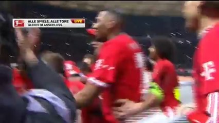 bayern munchen champion of germany