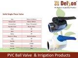 PVC ball valve, PVC ball valve manufacturer, PVC ball valve supplier, PVC ball valve Exporter in Ahmedabad, India