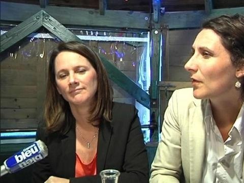 Municipales: à Nantes, EELV et PS fusionnent malgré Notre-Dame-des-Landes - 26/03