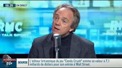 Le parti pris d'Hervé Gattegno: "Marseille n'est pas le symbole de la reconquête de l'UMP" - 26/03