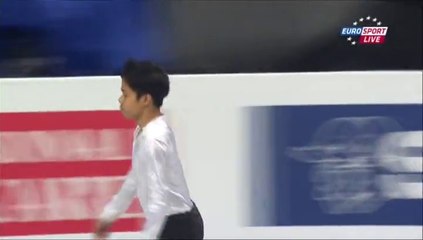 WC 2014 Christopher CALUZA SP