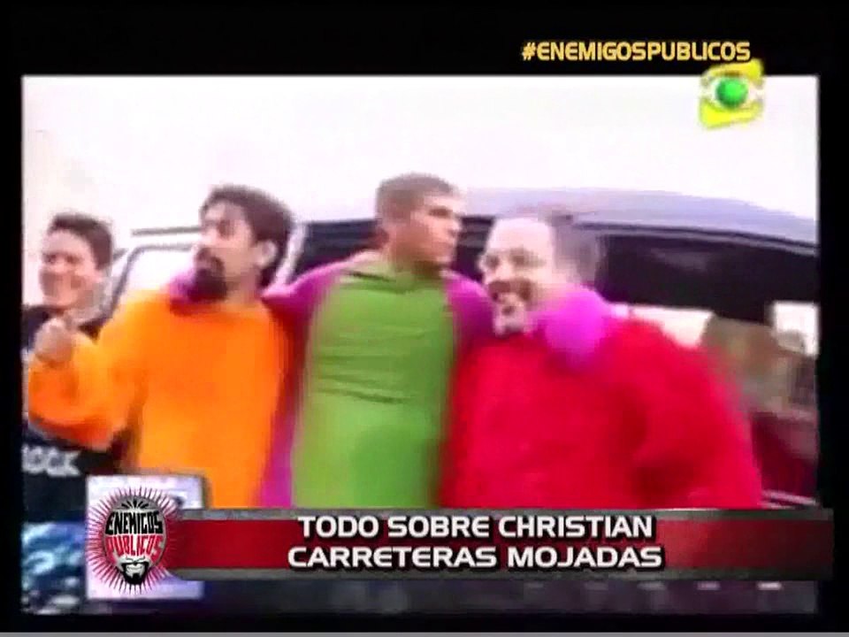 Christian Meier habla de su exitosa carrera en el extranjero