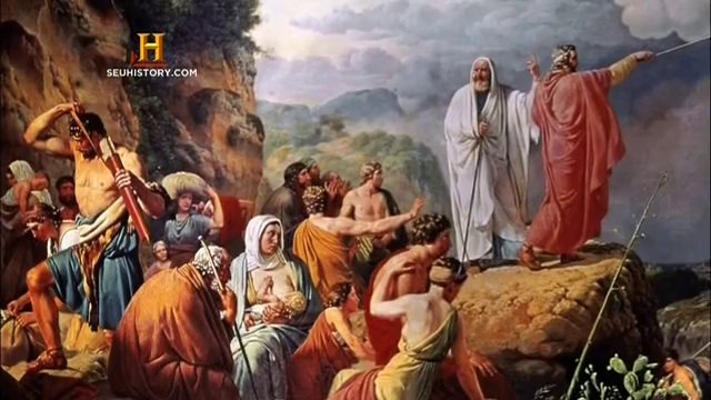 Os Segredos da Bíblia Revelados - (E02) History - Full HDTV - DUBLADO - PT - BR