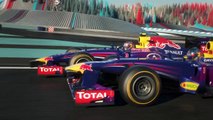 RedBull - Transforming Formula1