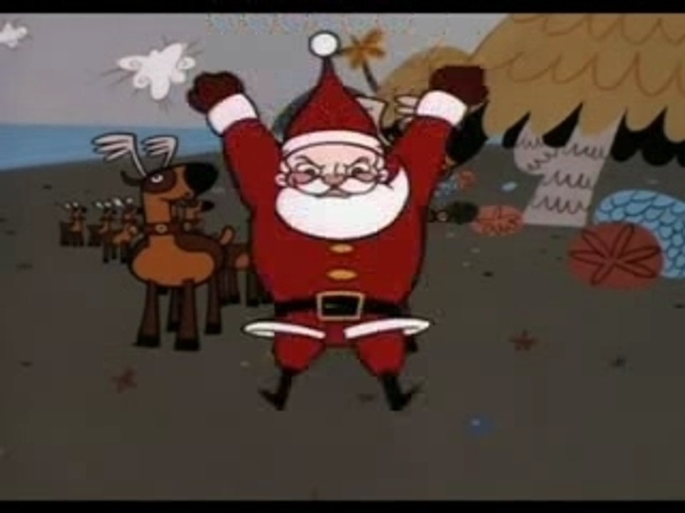 Super Santa - Vegetation