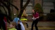 Firefighter Proposing To Teacher During Fire Drill Is Super Sweet