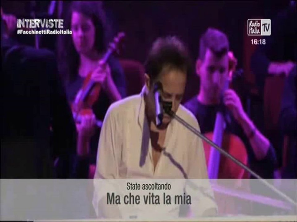 roby facchinetti 25/3/2014