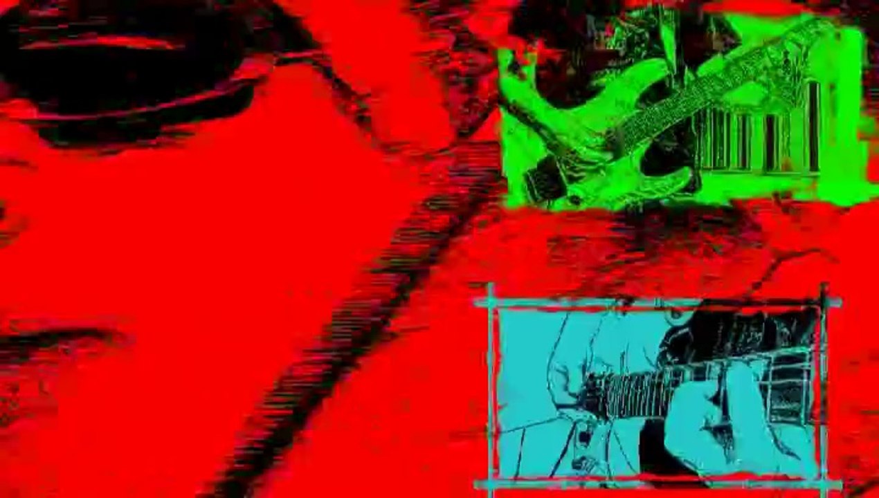 SHAKA PONK LET'S BANG COVER BY MINI MONKEY AND LAKKE