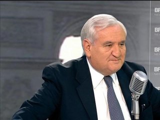 "L'équipe au pouvoir est malentendante" estime Jean-Pierre Raffarin - 26/03