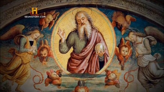 Os Segredos da Bíblia Revelados - (E03) History - Full HDTV - DUBLADO - PT - BR