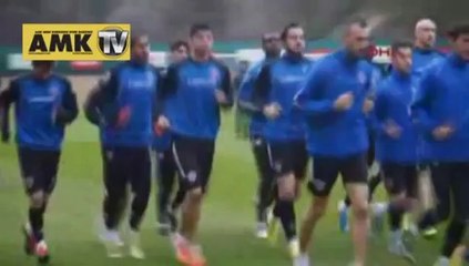 Kardemir Karabükspor Avrupa kupaları için Beşiktaş'ı yenmek istiyor