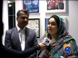 Pakistani Artists Work on Display-26 March 2014