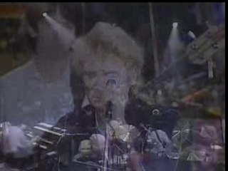 Johnny Hallyday - Palais des sports 82