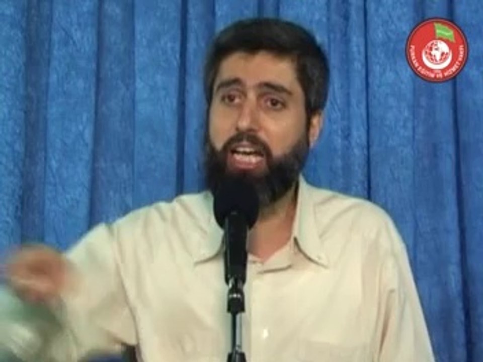 Allah İçin Sabretmek    (Alparslan Kuytul Hocaefendi)  / FURKAN VAKFI /