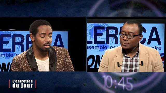 Entretien du jour du 250314 M. Xavier Francietta, Porte-parole de l'Association LERECA qui fédère les Entrepreneurs des Départements d'Outre-Mer