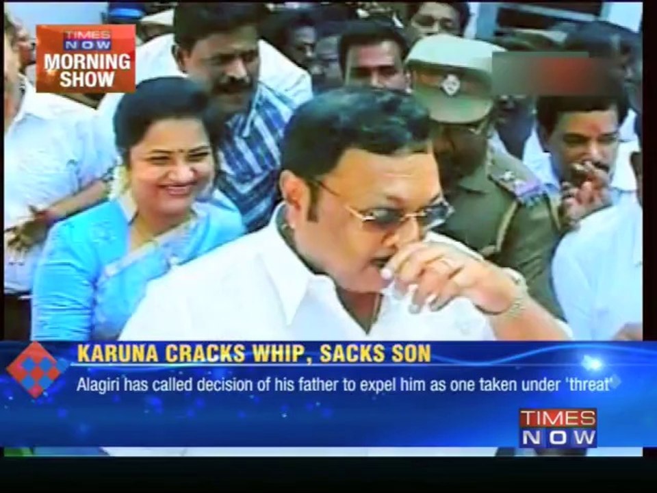 Dumped by DMK, courted by rivals