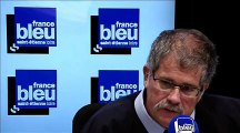 L'invité de France Bleu Saint-Etienne Loire Matin