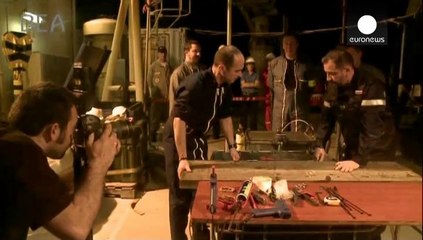 La difícil búsqueda del avión malasio desaparecido