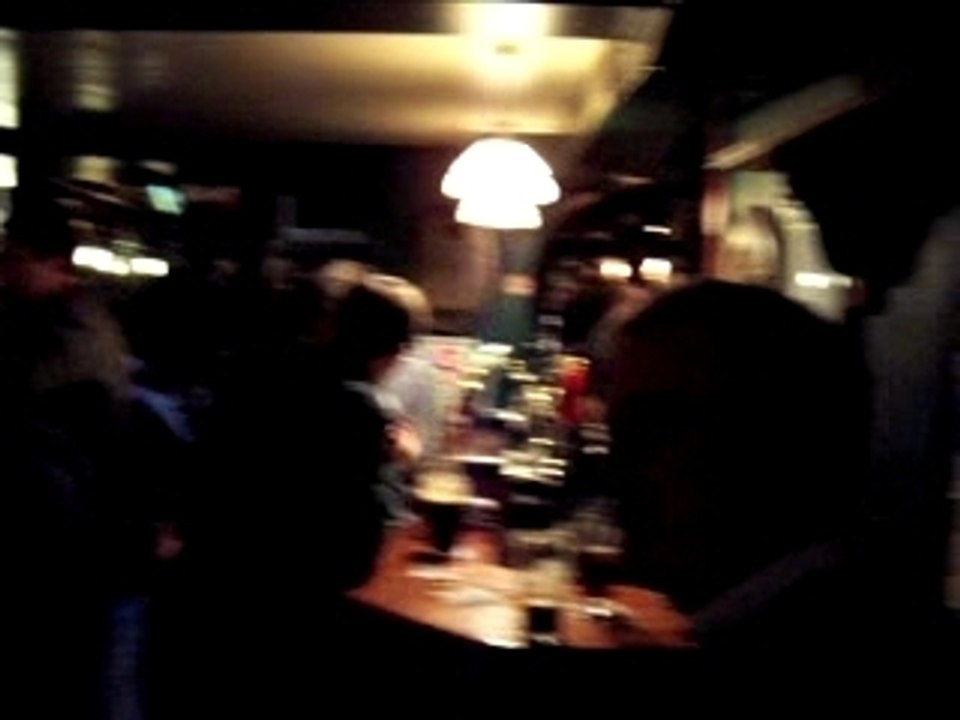 pub irlandais