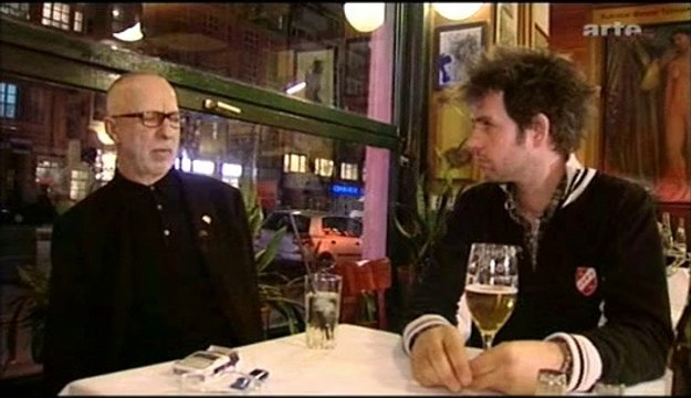 Durch die Nacht mit Christoph Schlingensief und Jörg Immendorf 2/2