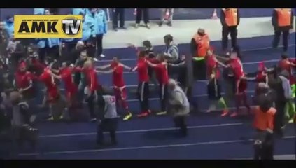 Bundes Liga'da şampiyon Bayern Münich