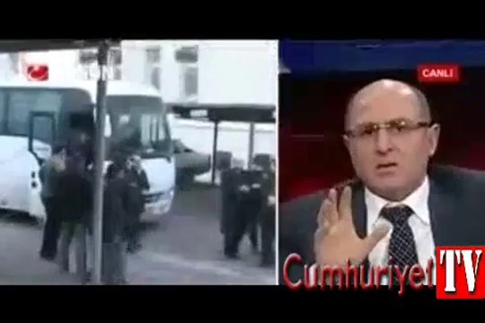 Ali Fuat Yılmazer: KCK’lılara plastik kelepçe bir tezgahtı talimatı Beşir Atalay verdi