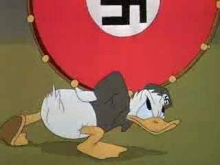 Donald Duck - Der Fuehrer's face