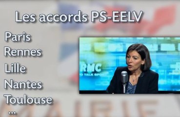 Le PS a les mains vertes