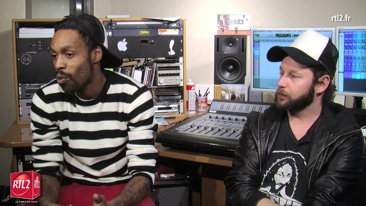 Interview RTL2 : Skip The Use